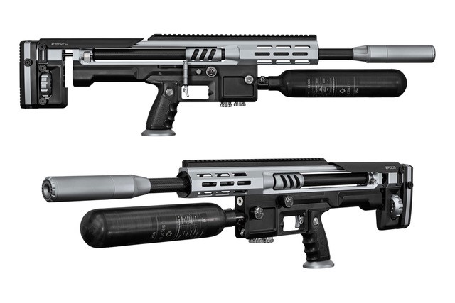 SKOUT Airgun Epoch Limited Summer Edition SKOUT Airgun Epoch Limited Summer Edition