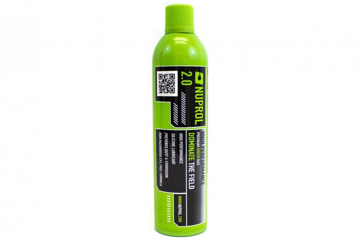 NUPROL Premium Gas 2.0 (500ml)