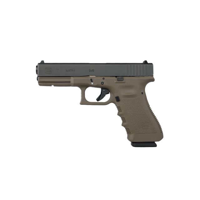 GLOCK Handgun G19 Gen3 OD Green Limited Run