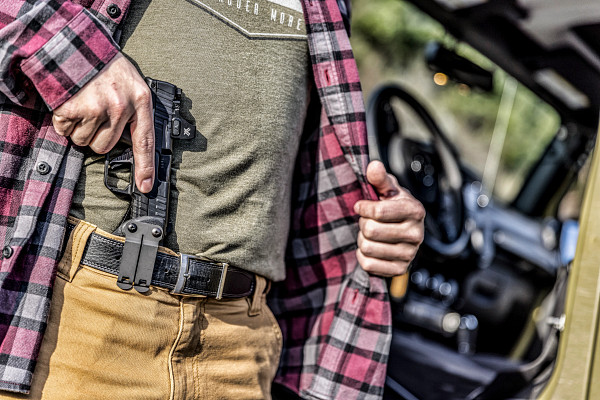 VORTEX Red Dot Defender CCW VORTEX Red Dot Defender CCW