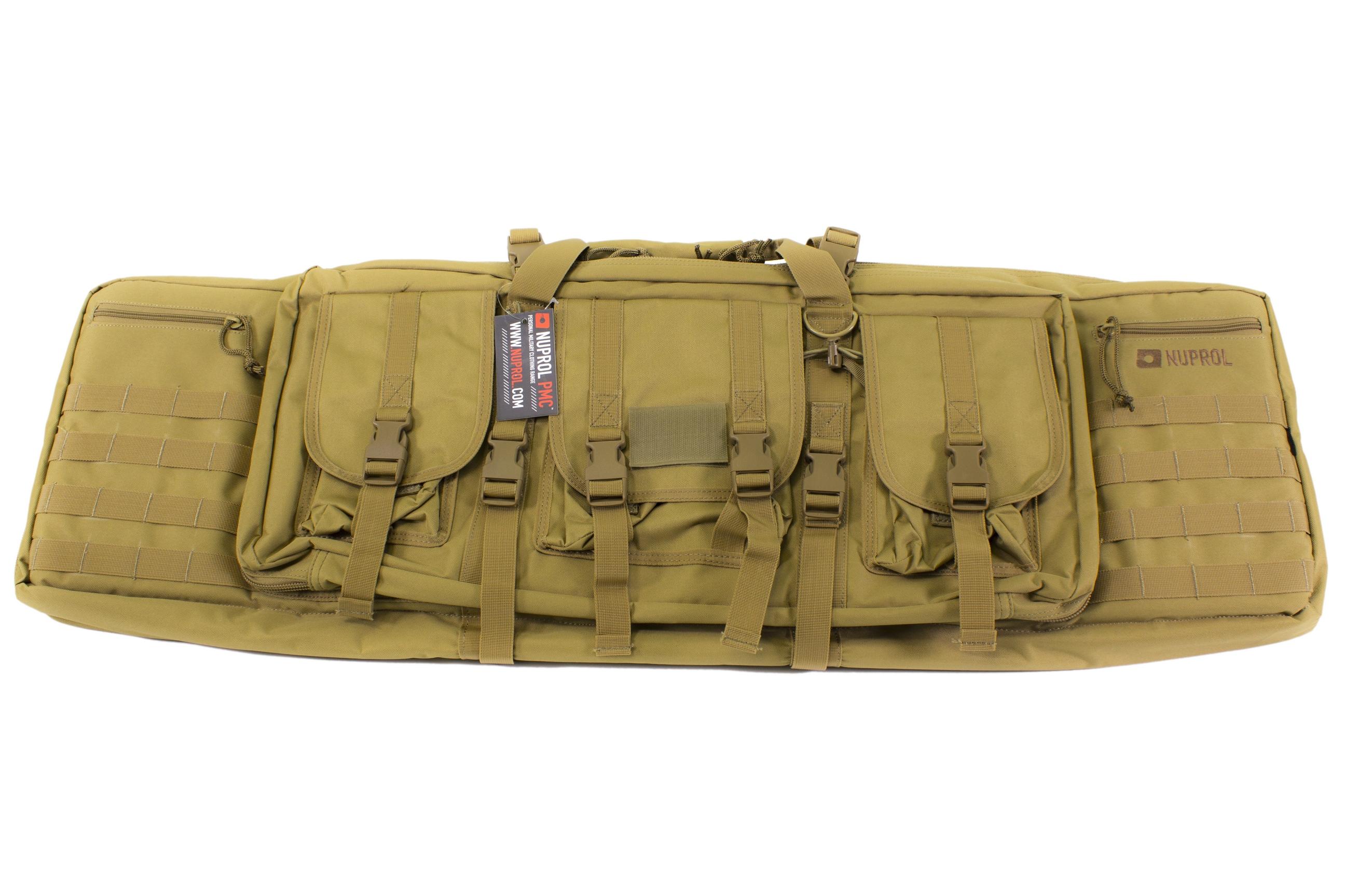 NUPROL NP Soft Riffle Bag PMC Deluxe  42"