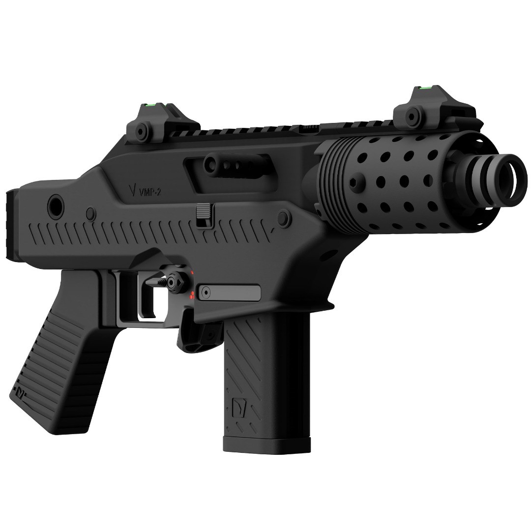 VORSK Airsoft GBB VMP-2C 1J