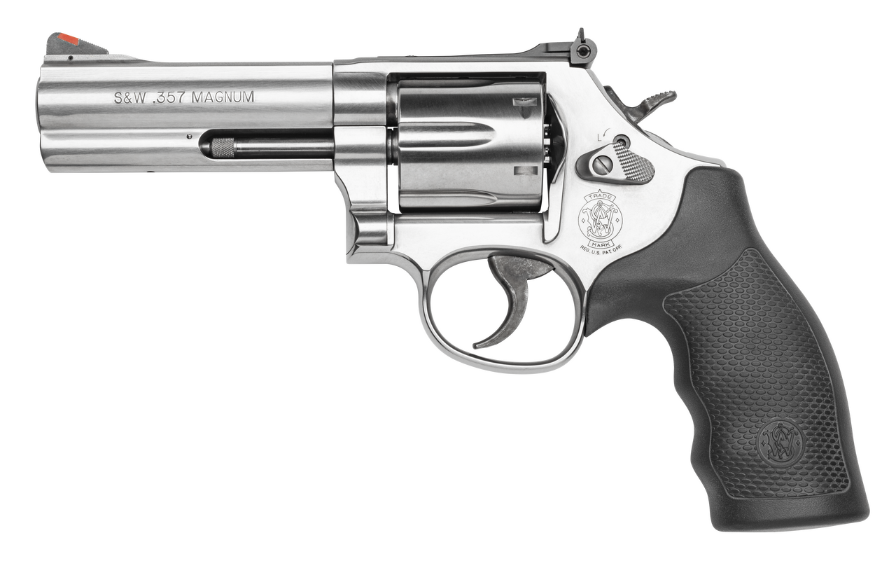 S&W Model 686 - Distinguished Combat Magnum SS Satin