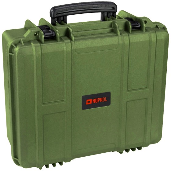 NUPROL Premium Equipment Case 491x435x211mm