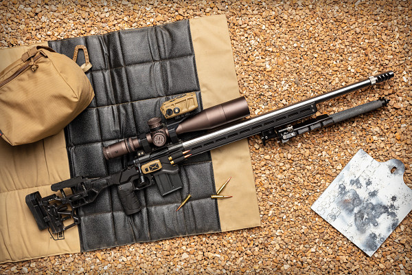 VORTEX Ballistic Rail Mounted Laser Rangefinder Impact 4000 VORTEX Ballistic Rail Mounted Laser Rangefinder Impact 4000