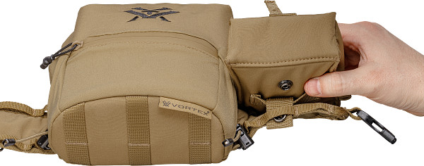 VORTEX GlassPak Pro Binocular Harness VORTEX GlassPak Pro Binocular Harness