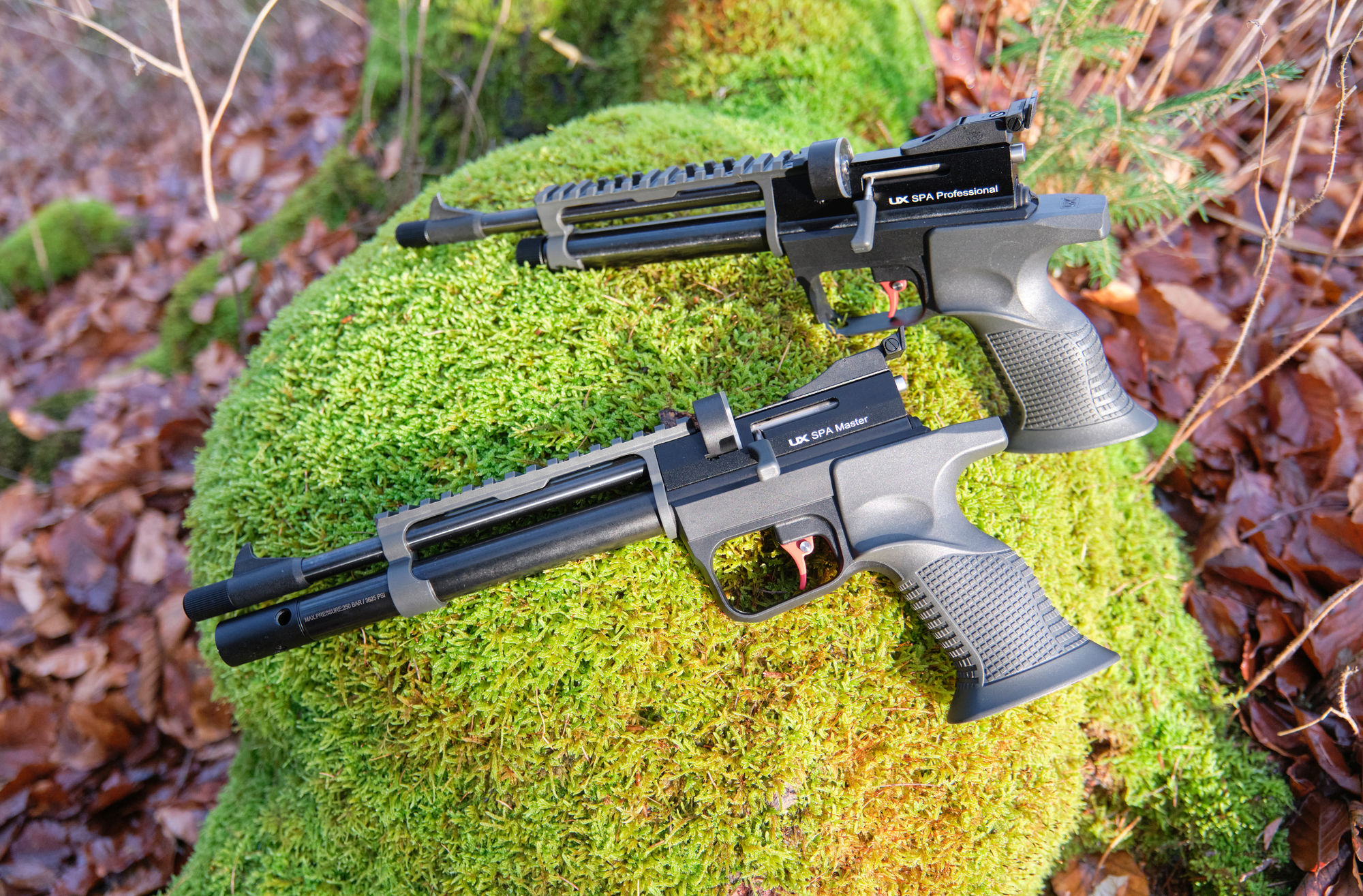 UX (Umarex) PCP Airgun SPA Master