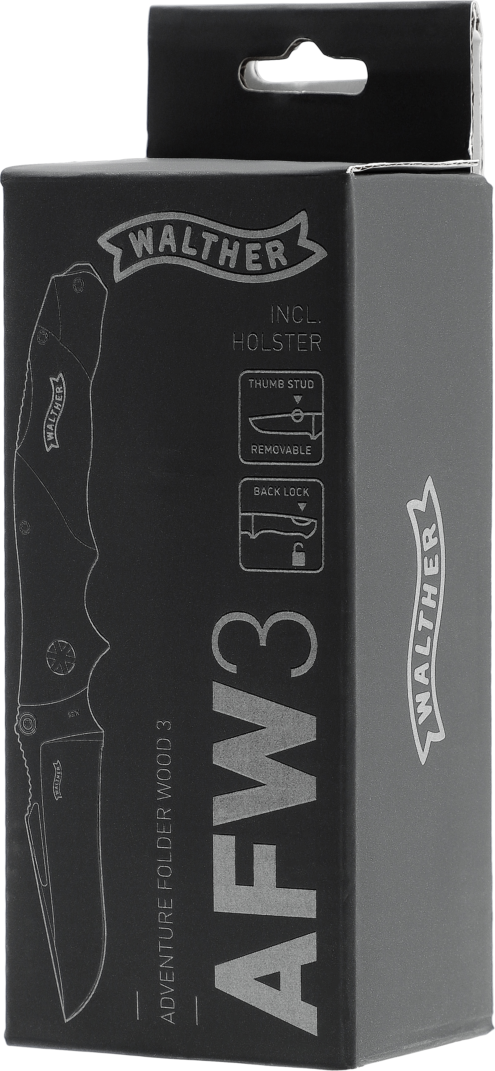 WALTHER (Umarex) Knife AFW 3 WALTHER (Umarex) Knife AFW 3