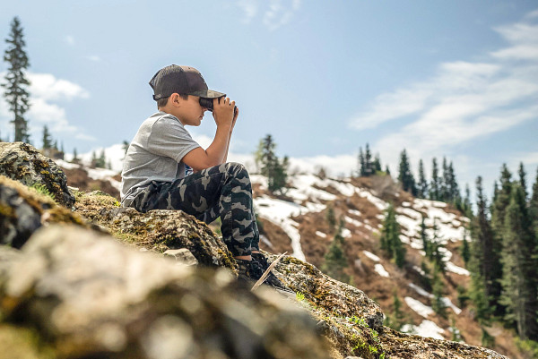 VORTEX OPTICS Youth Bino Bantam HD