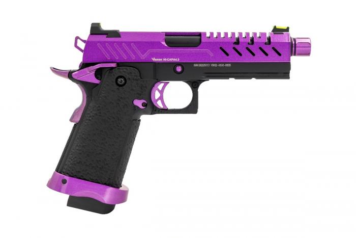 VORSK Airsoft GBB Hi-Capa 4.3 Two Tone