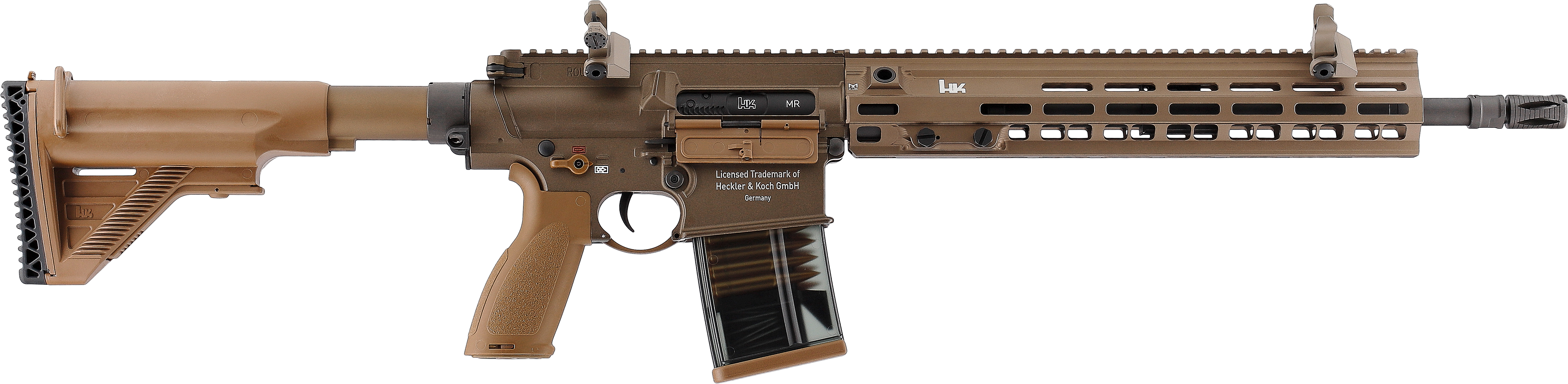 HECKLER & KOCH (Umarex) Airsoft AEG M110 A1