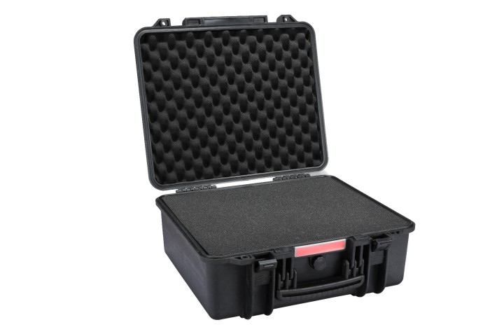 NUPROL Premium Equipment Case 491x435x211mm