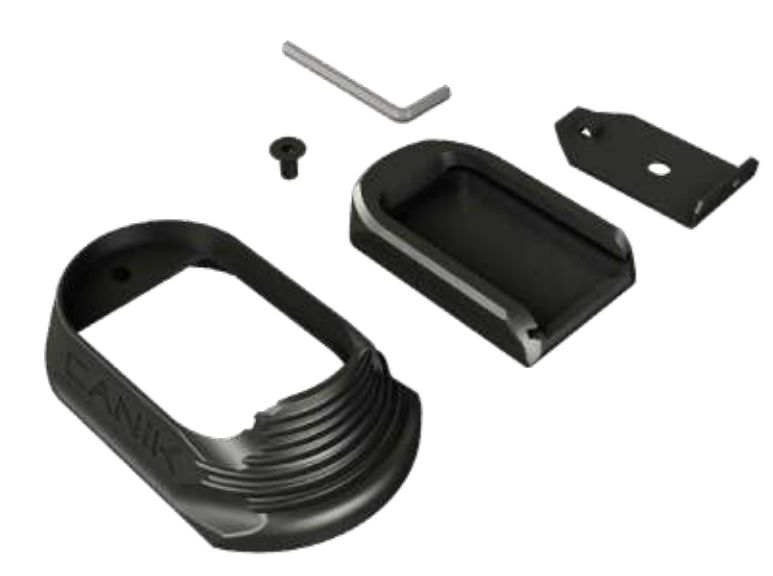 CANIK Competition Full Size Small Mag-Well