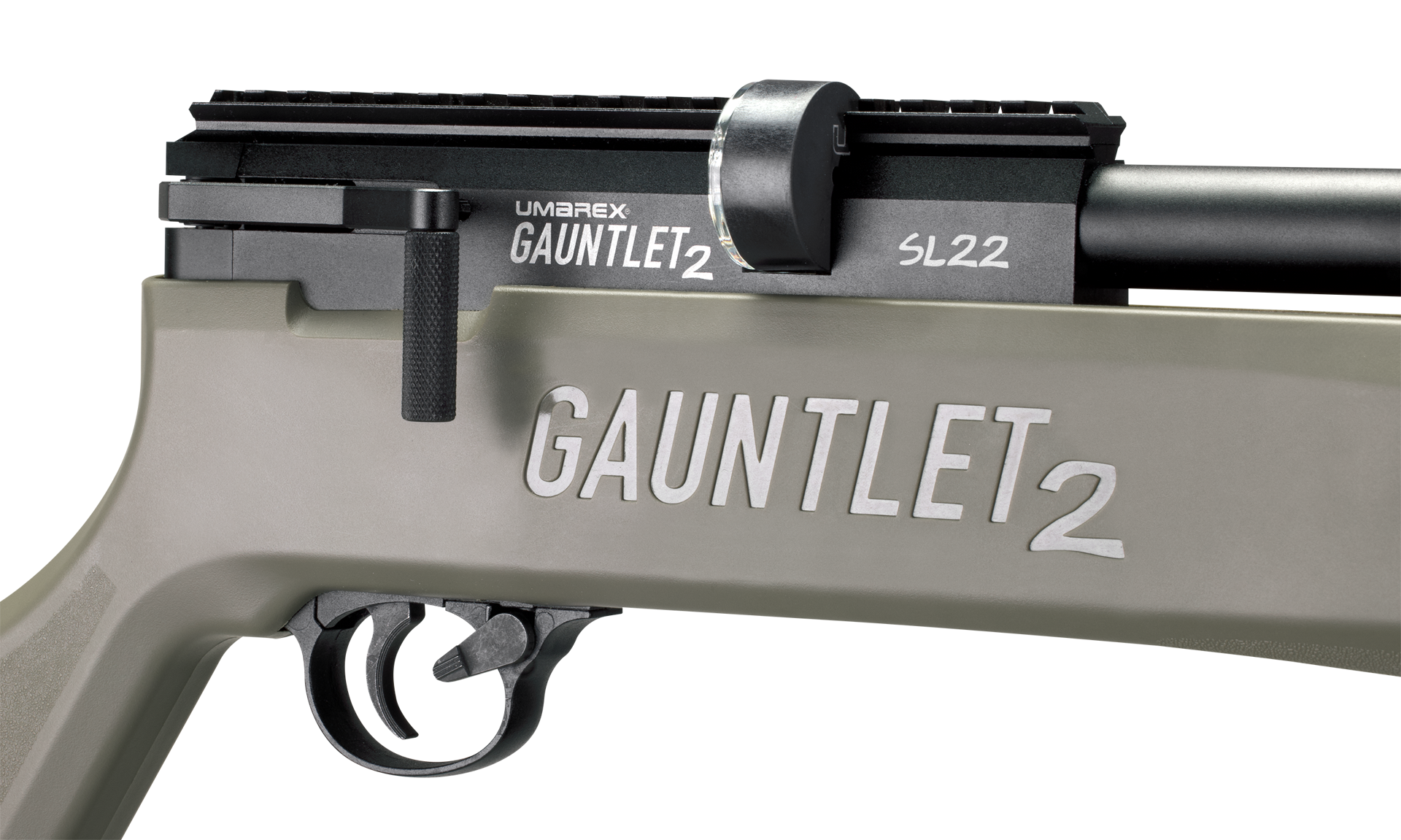 UX EXCLUSIVE (Umarex) PCP Airgun Gauntlet 2 SL UX EXCLUSIVE (Umarex) PCP Airgun Gauntlet 2 SL