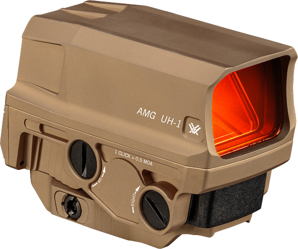 VORTEX Red Dot AMG UH-1 Gen II Holographic Sight VORTEX Red Dot AMG UH-1 Gen II Holographic Sight
