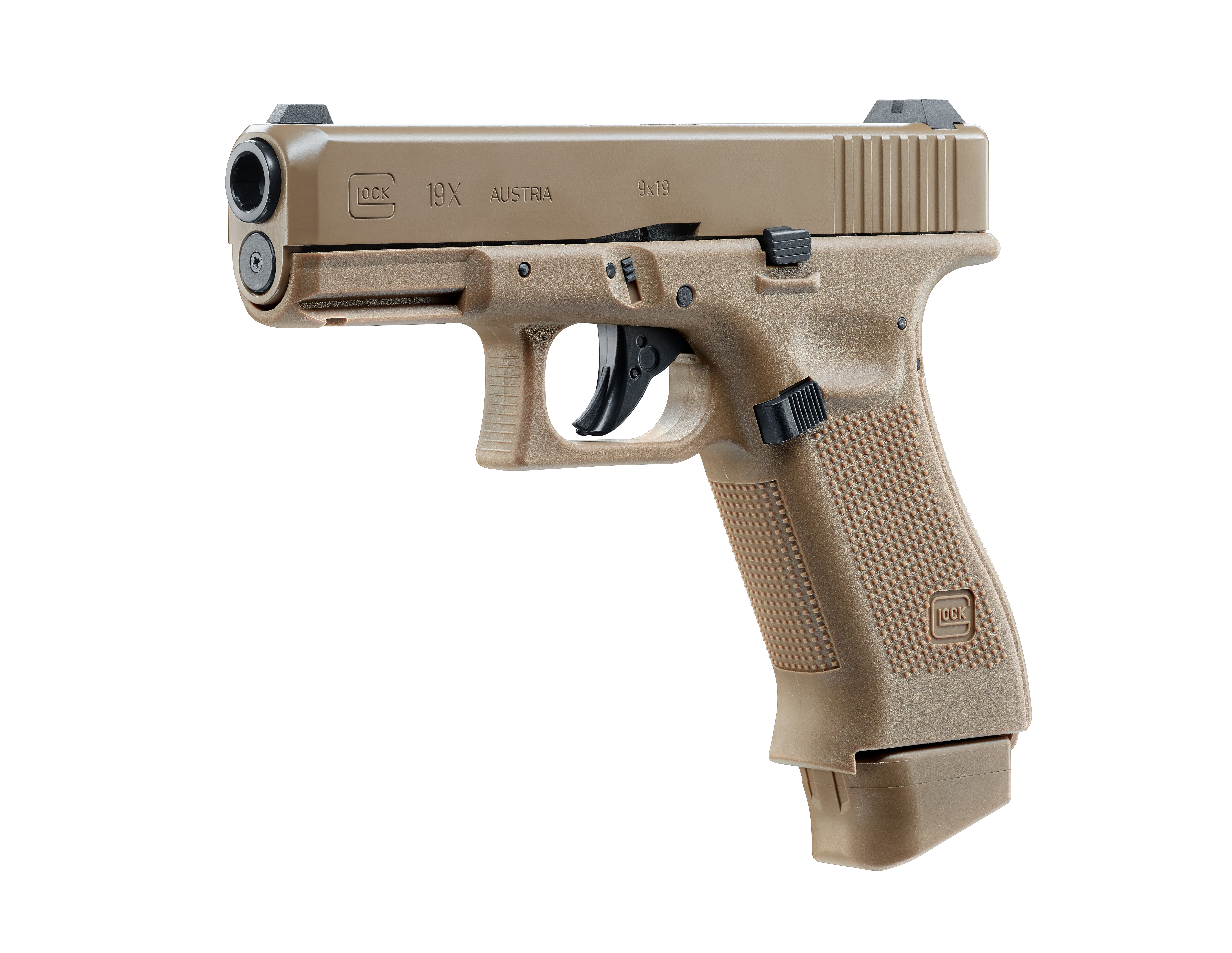 GLOCK (Umarex) Airsoft CO2 G19X