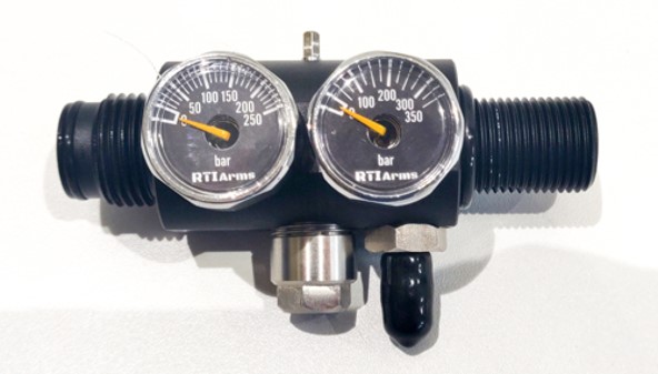 RTI External Adjustable Regulator