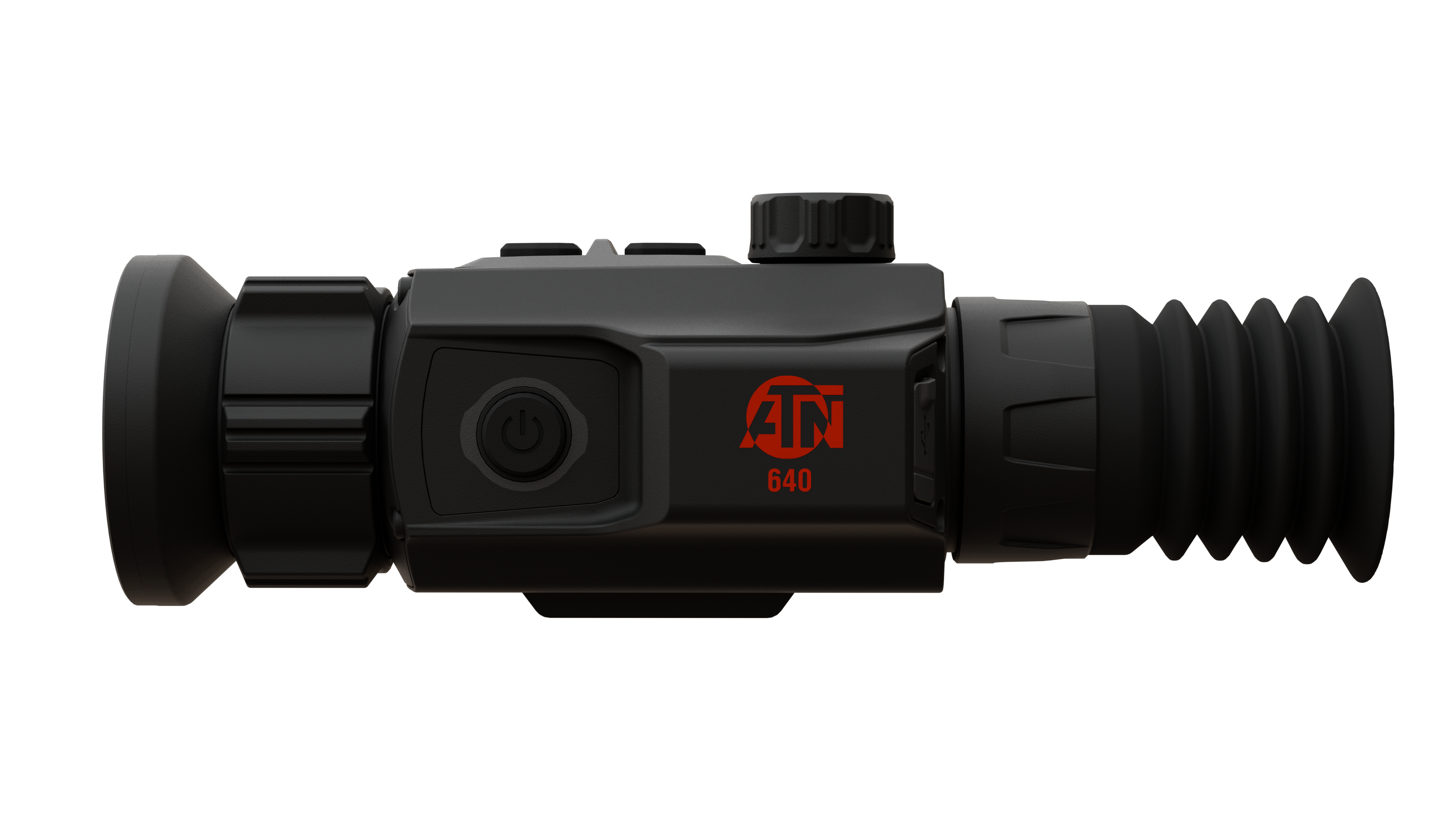 ATN Thermal Rifle Scope ThOR 6 Mini