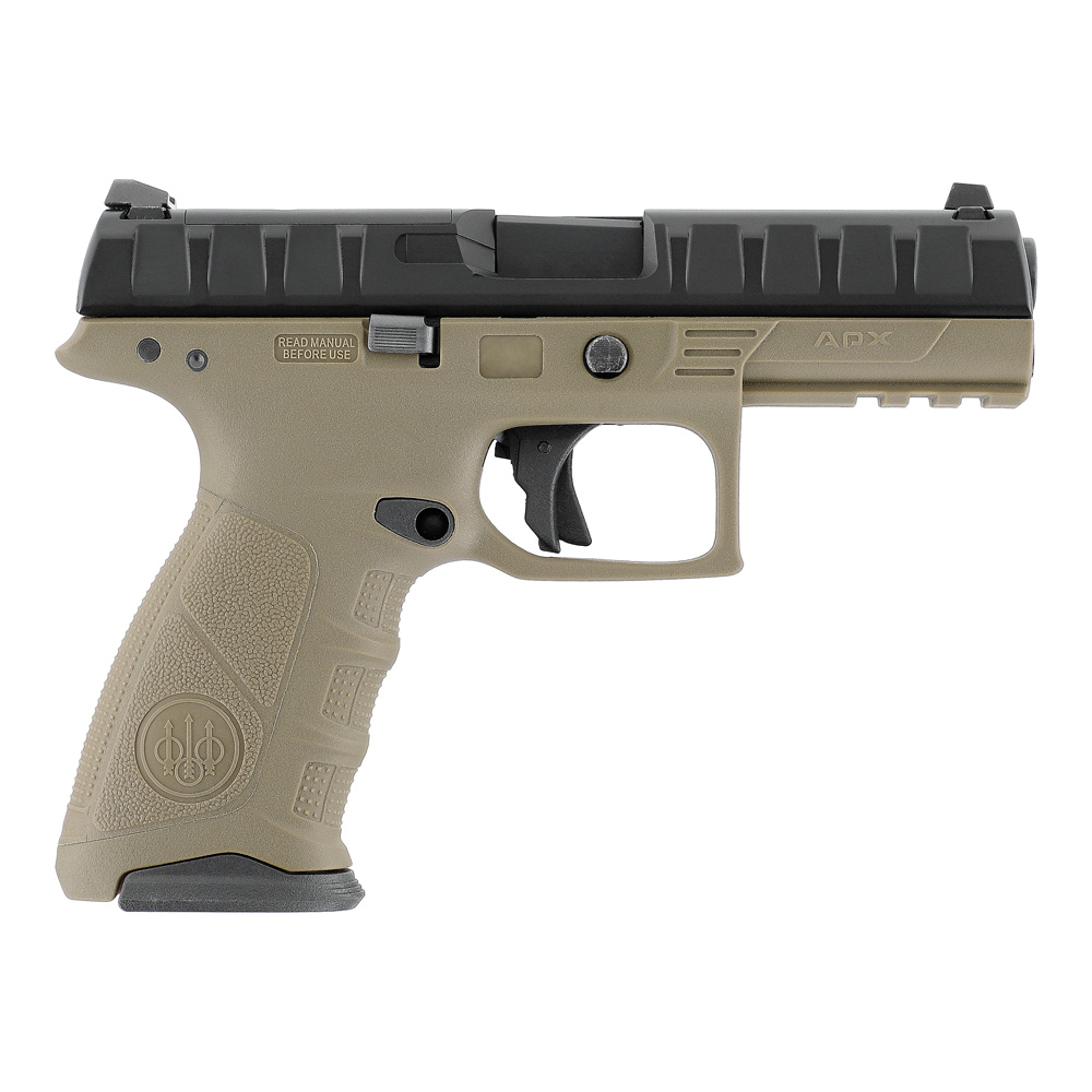 BERETTA (Umarex) Airsoft GBB APX RDO BERETTA (Umarex) Airsoft GBB APX RDO