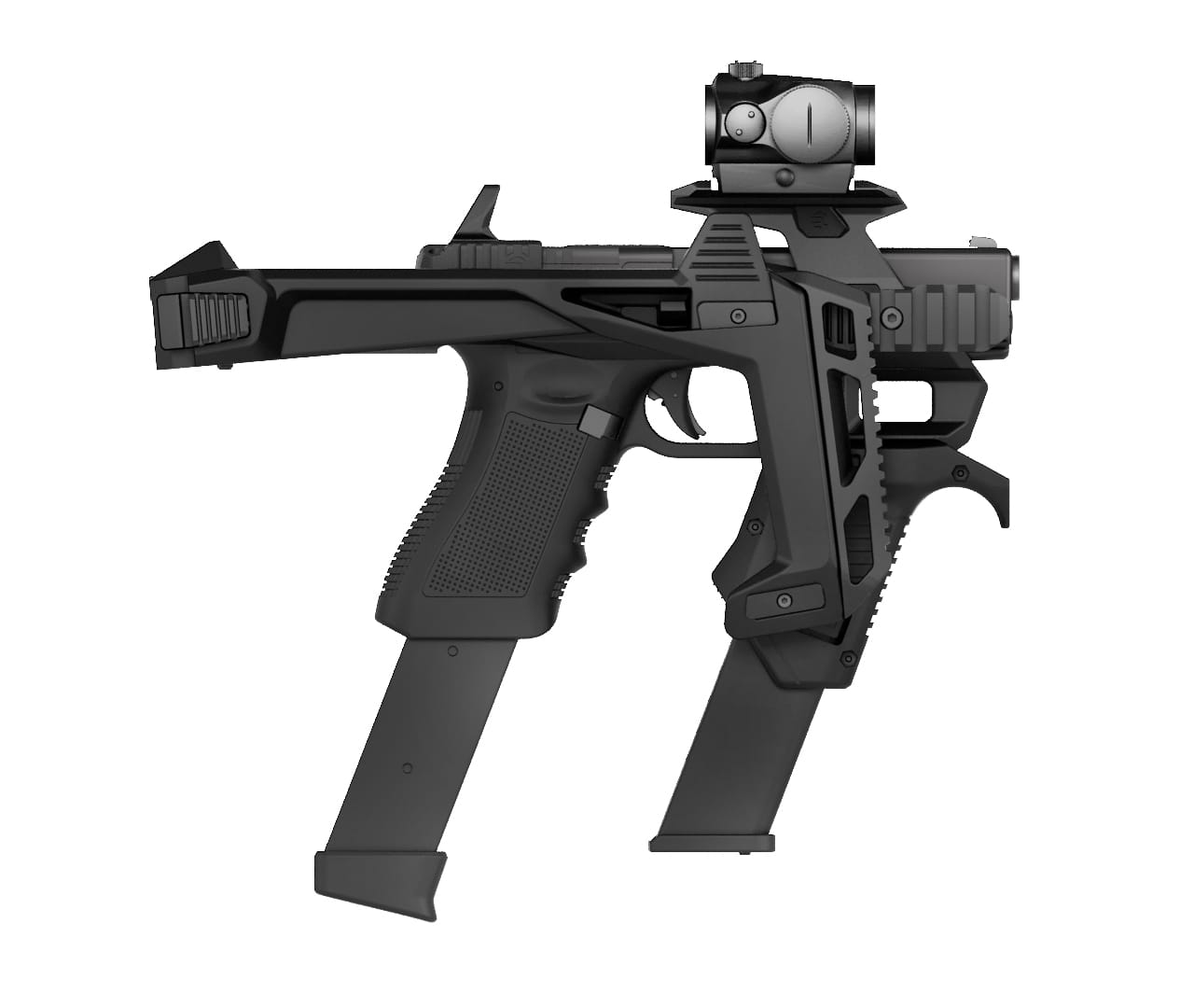 RECOVER TACTICAL 20|20 Stabilizer Kit RECOVER TACTICAL 20|20 Stabilizer Kit