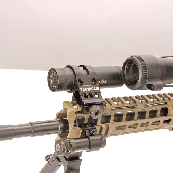 TACTACAM Picatinny Rail Mount