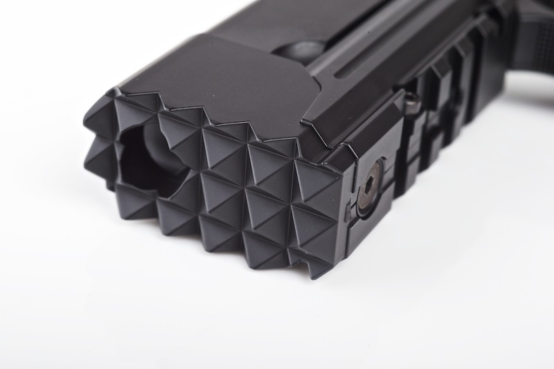 TOKYO MARUI Airsoft Pistol Strike Warrior GBB TOKYO MARUI Airsoft Pistol Strike Warrior GBB