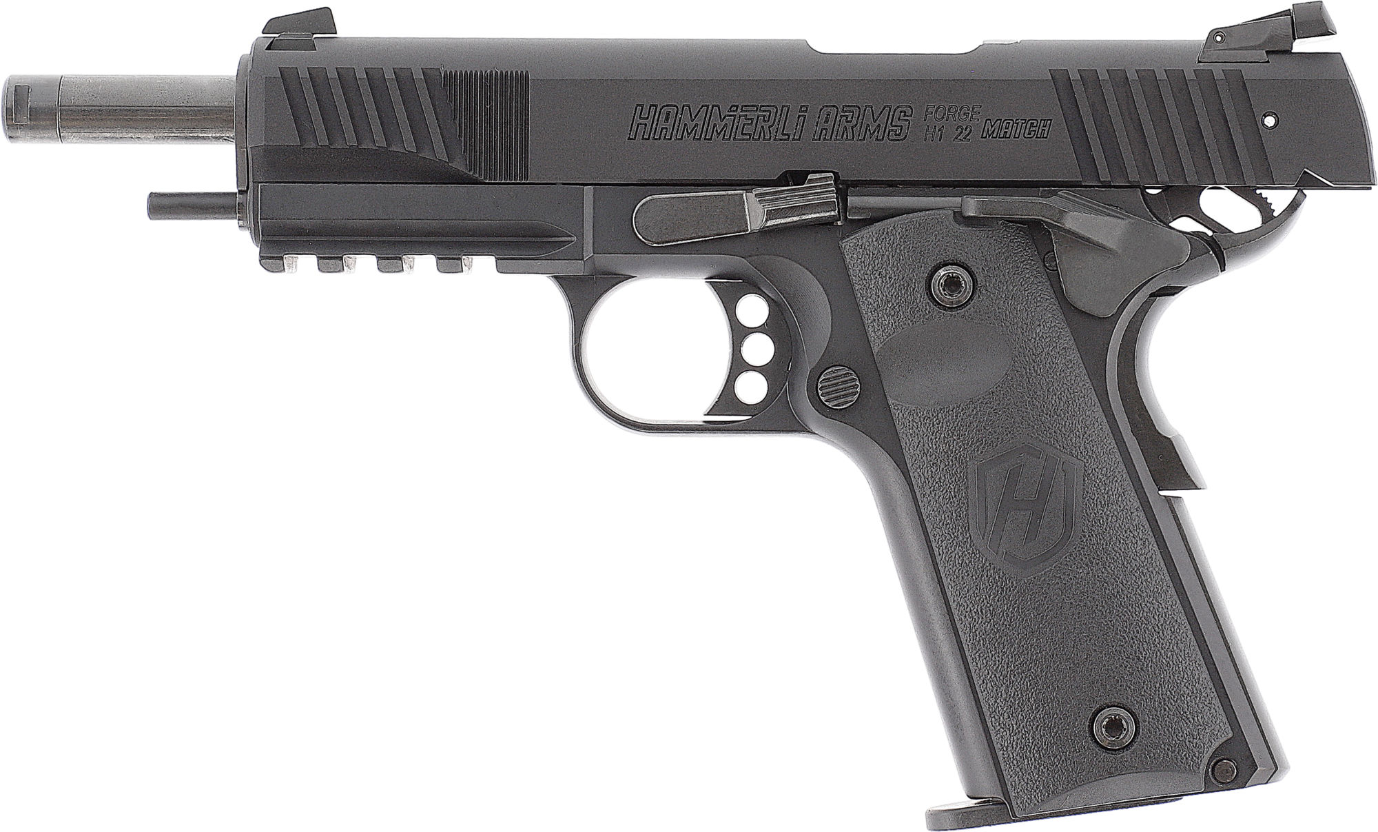 HAMMERLI ARMS Forge H1 Match .22