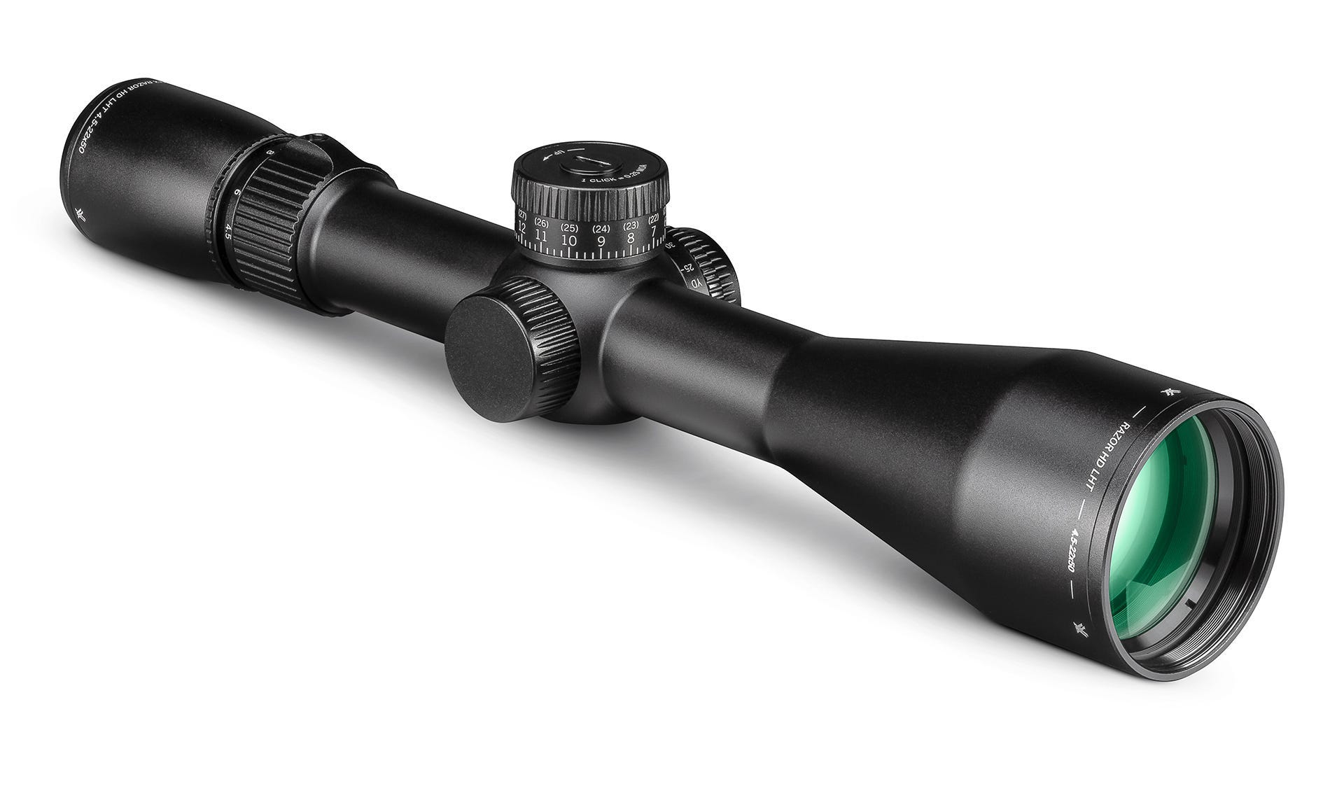 VORTEX Rifle Scope Razor HD LHT FFP XLR-2