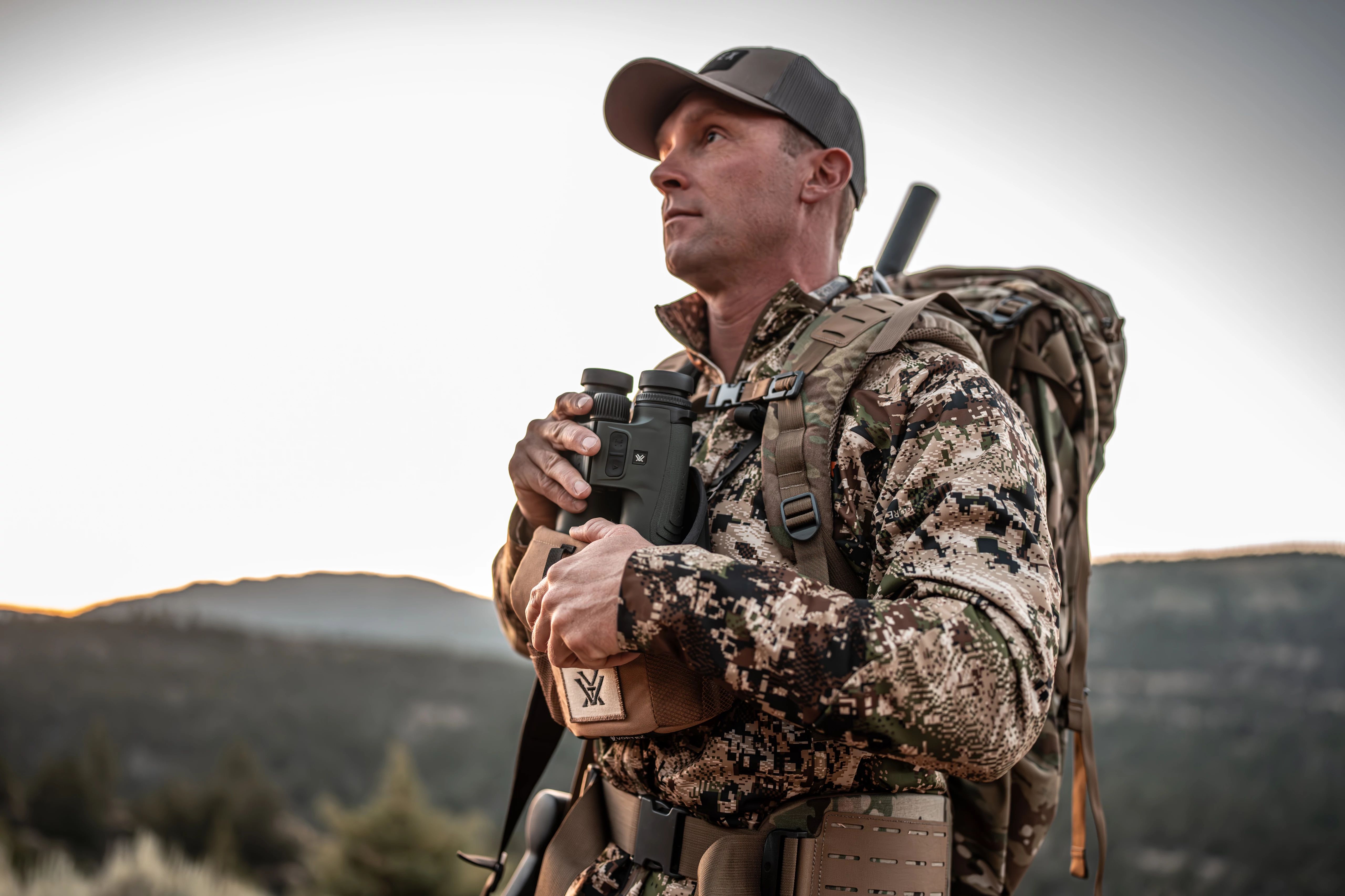 VORTEX Talon HD 10K Ballistic Laser Rangefinding Binocular 