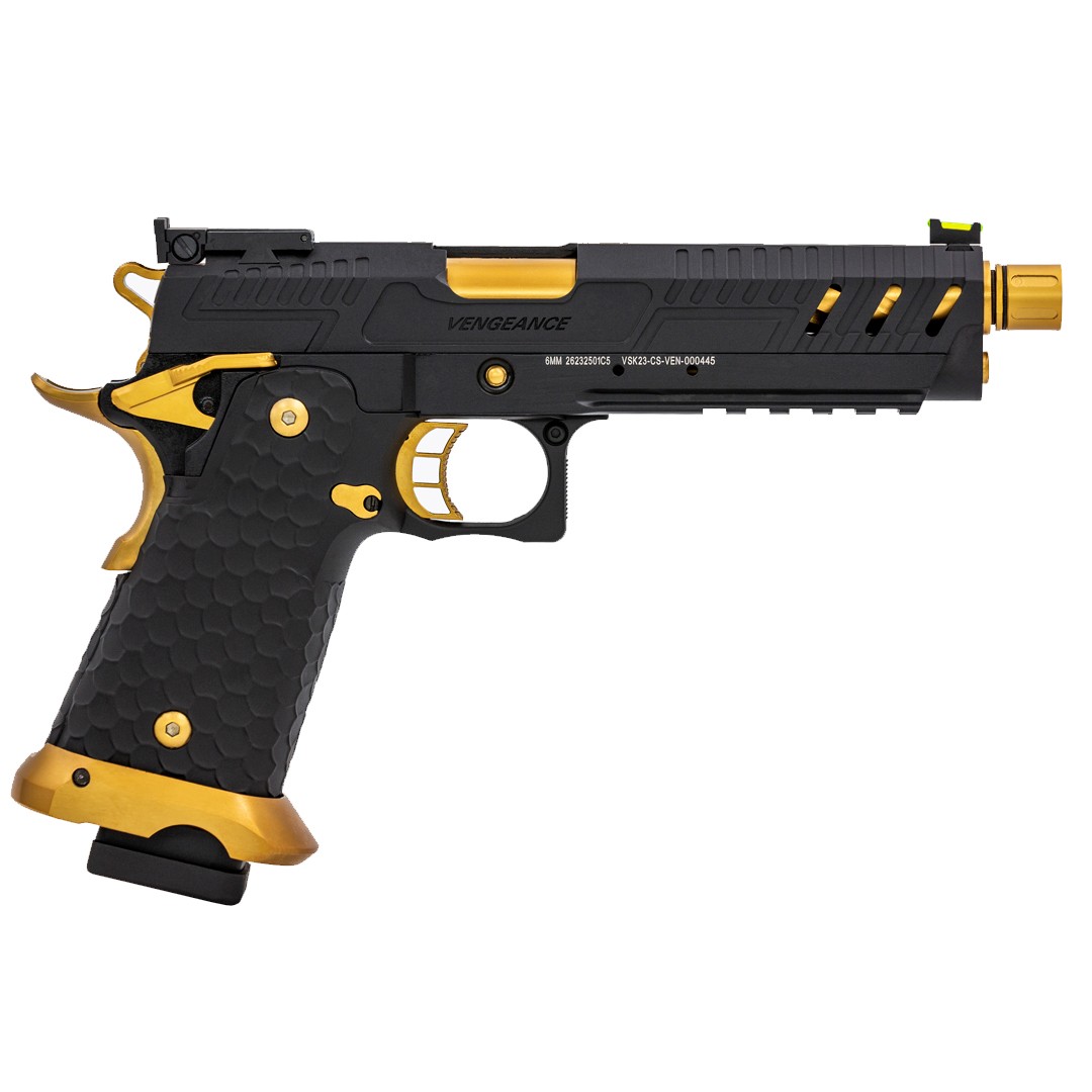 VORSK Airsoft GBB Hi-Capa CS Vengeance 5.1 VORSK Airsoft GBB Hi-Capa CS Vengeance 5.1