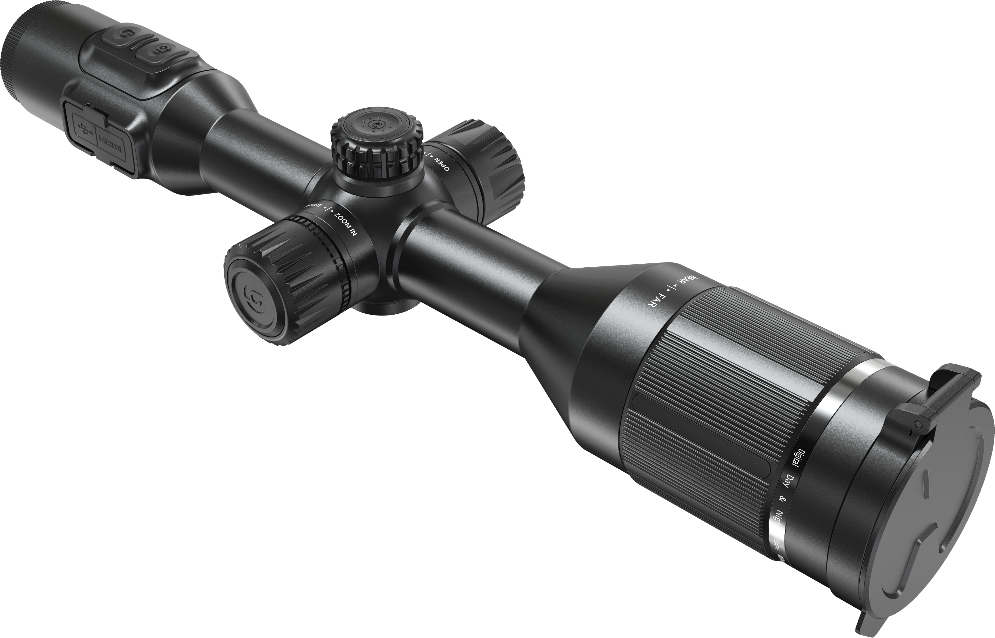 GUIDE Digital Day & Night Vision Scope DU50