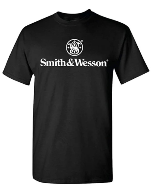 S&W Authentic Logo Short Tee