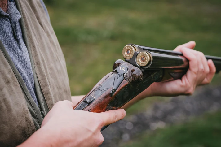 WEBLEY & SCOTT Imperial Series Juxtaposé