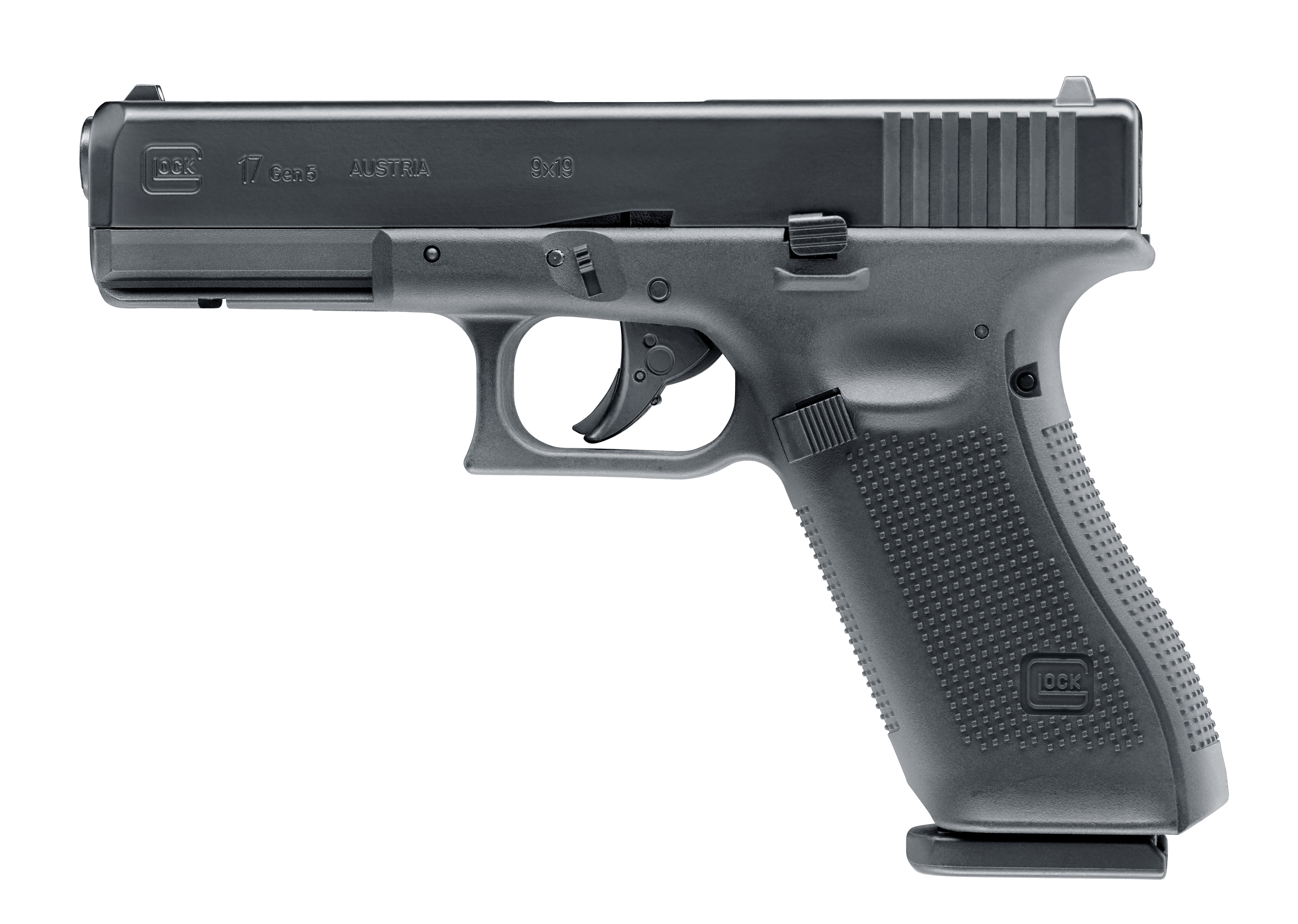 GLOCK (Umarex) Airsoft CO2 G17 Gen5 GLOCK (Umarex) Airsoft CO2 G17 Gen5