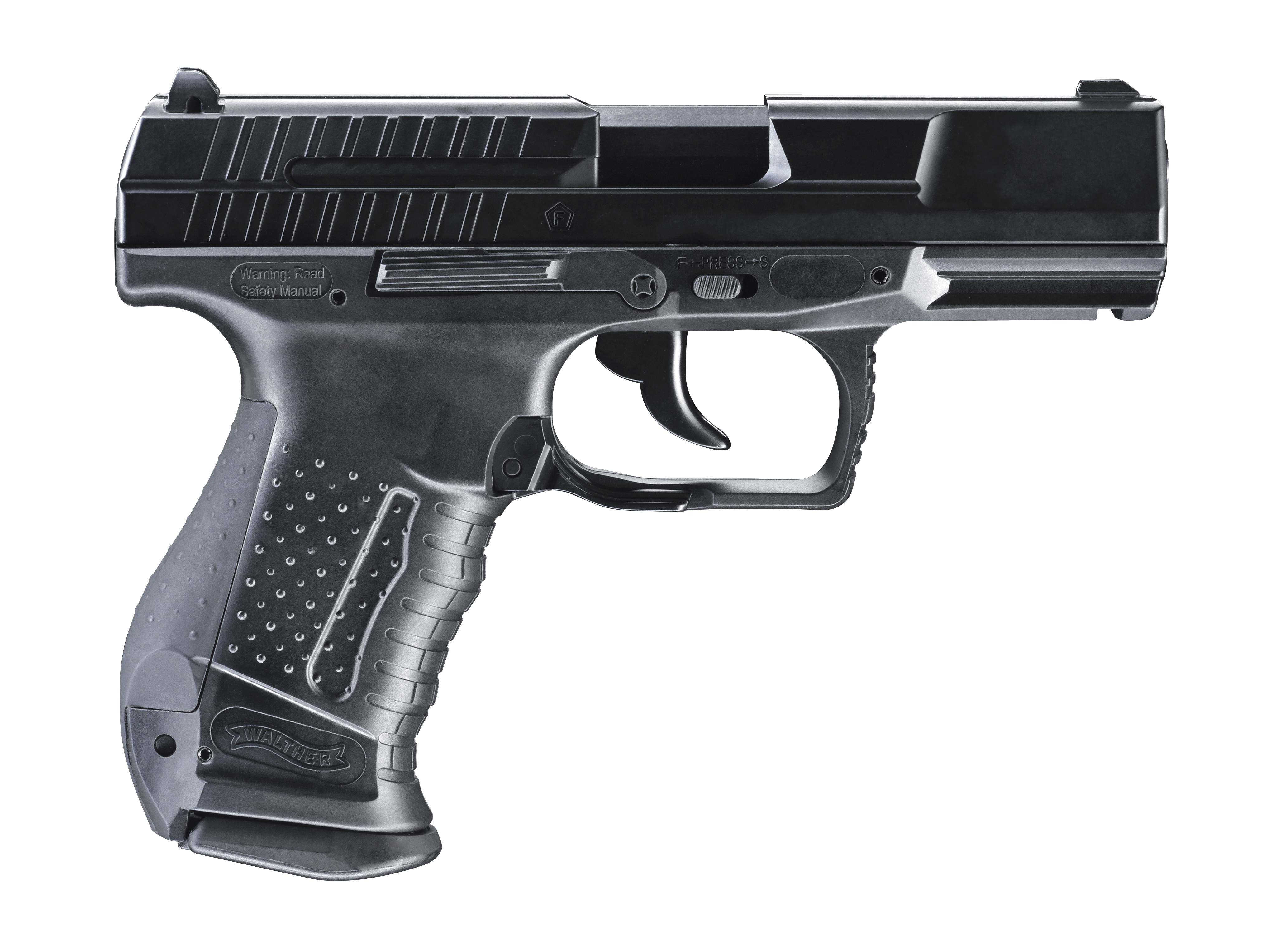 WALTHER (Umarex) Airsoft CO2 P99 DAO