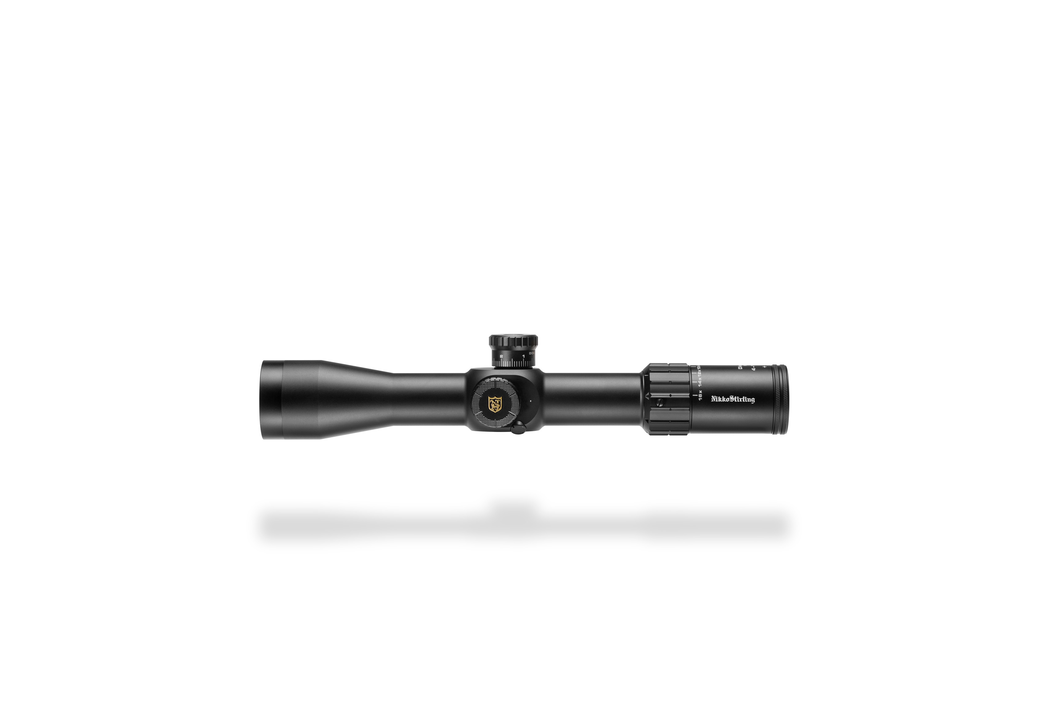 NIKKO STIRLING Rifle Scope Diamond FFP 30mm