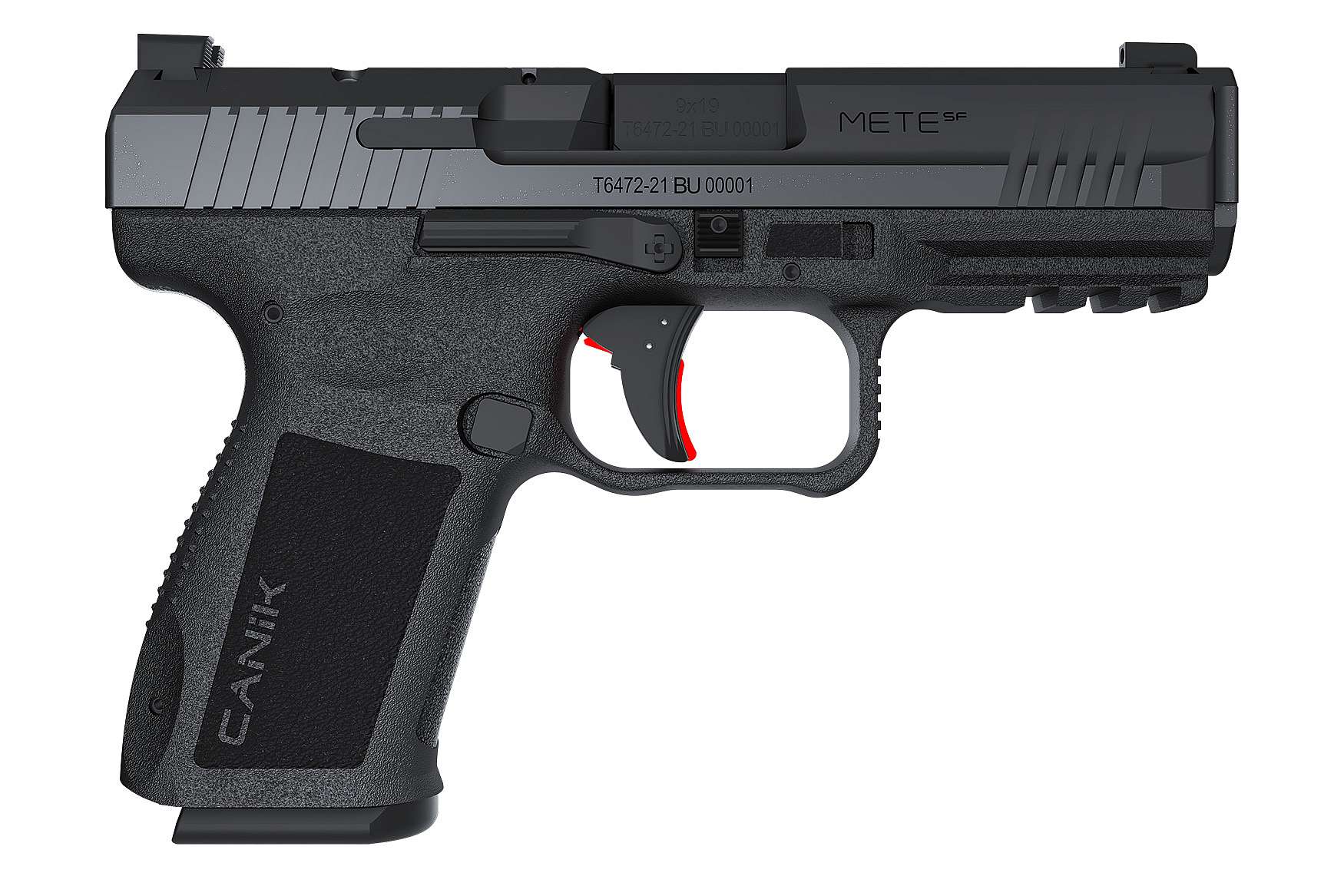 CANIK Full Size Mete SF 9x19mm