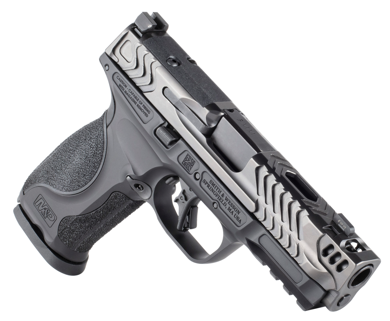 S&W PC M&P 9 M2.0 Metal Carry Comp