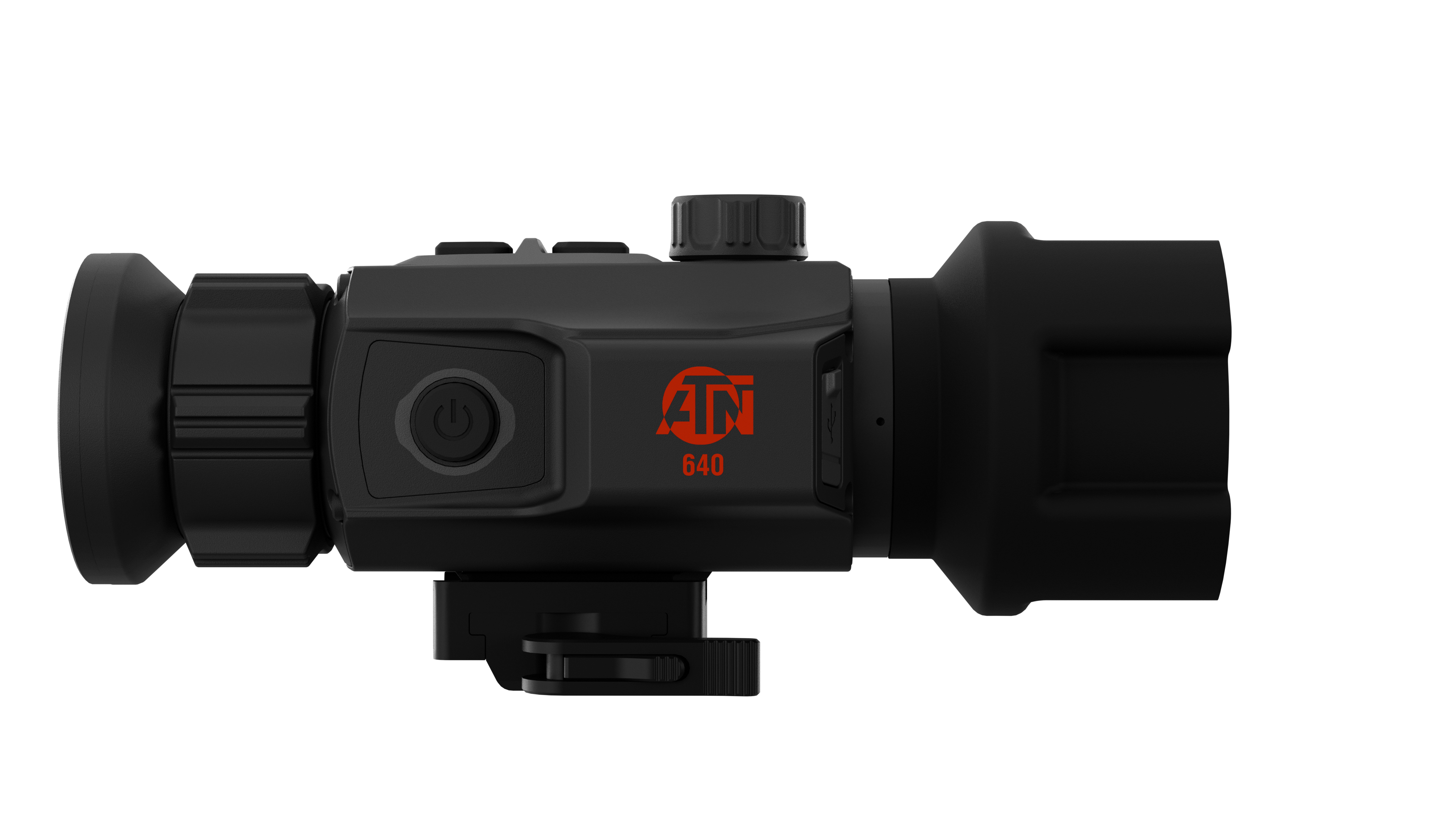 ATN Thermal Clip-On Tico 6