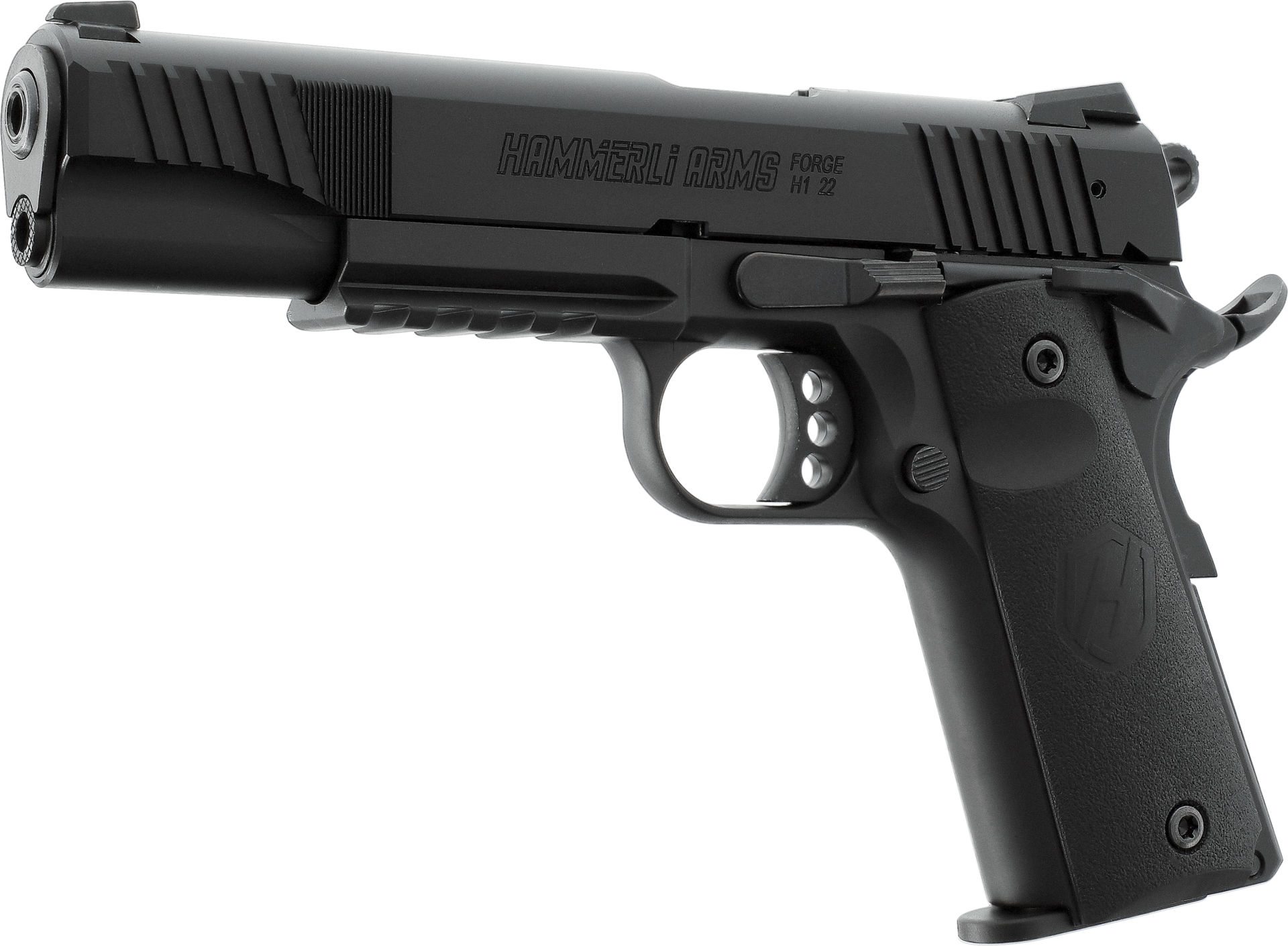 HAMMERLI ARMS Handgun Forge H1 .22 5" HAMMERLI ARMS Handgun Forge H1 .22 5"