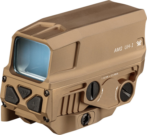 VORTEX Red Dot AMG UH-1 Gen II Holographic Sight VORTEX Red Dot AMG UH-1 Gen II Holographic Sight
