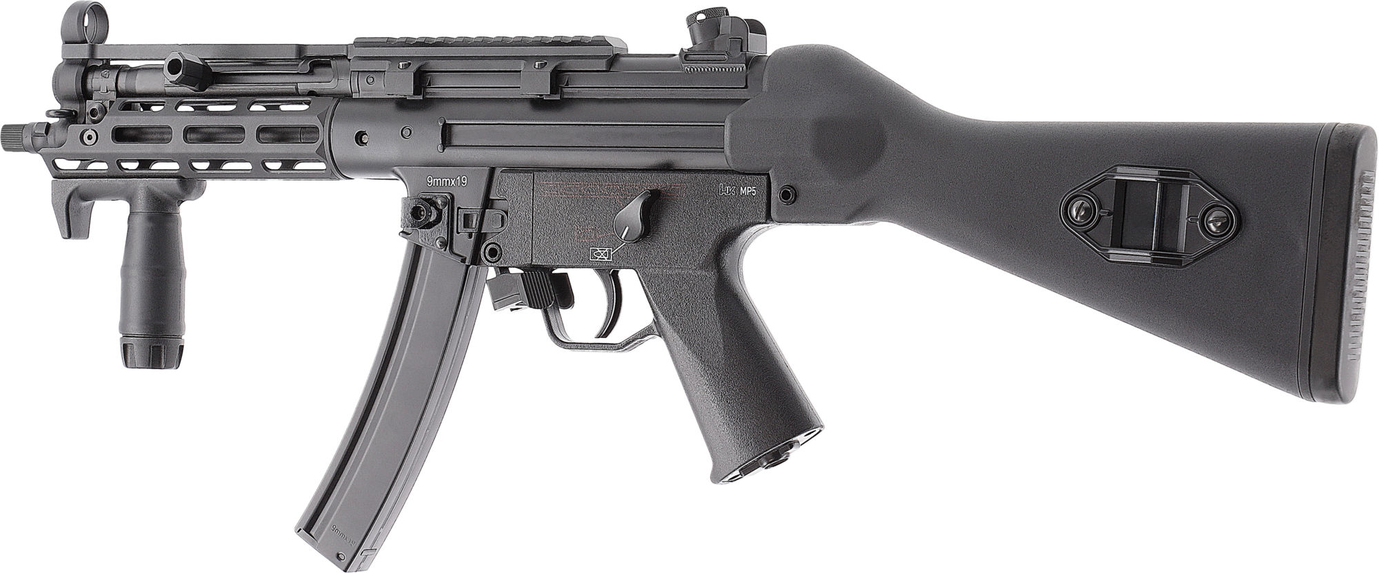 HECKLER & KOCH (Umarex) Airsoft AEG MP5 Sportsline EyeTrace