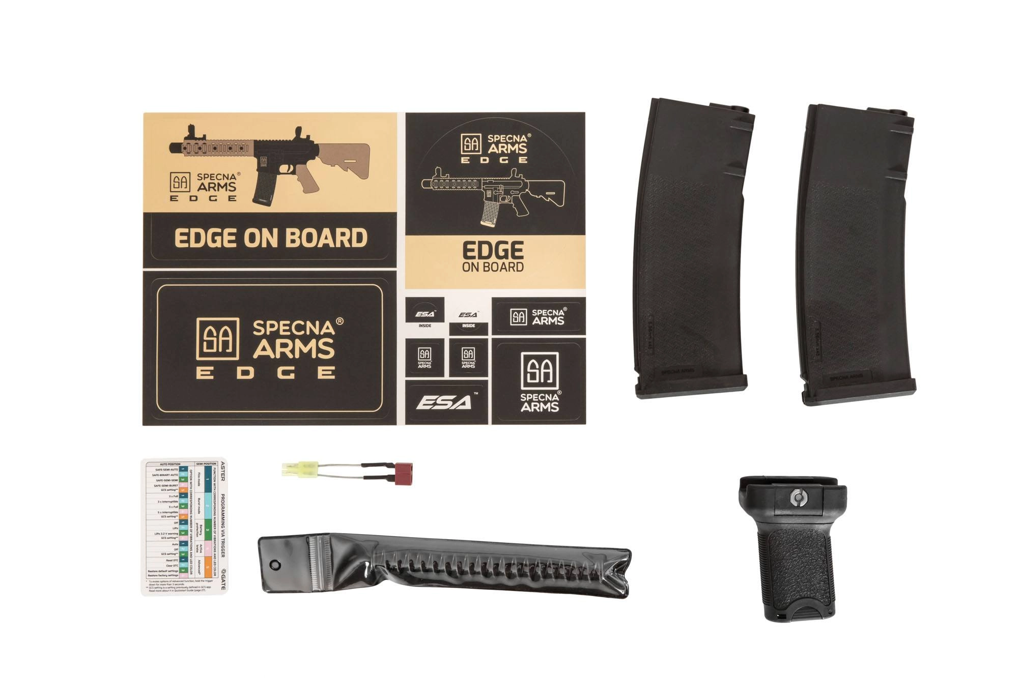 SPECNA ARMS AEG Rifle Edge 2.0 RRA SA-E05 SPECNA ARMS AEG Rifle Edge 2.0 RRA SA-E05