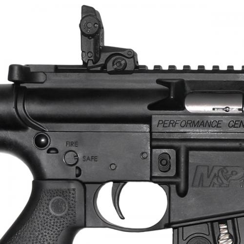 S&W M&P 15-22 Performance Center Sport 18"