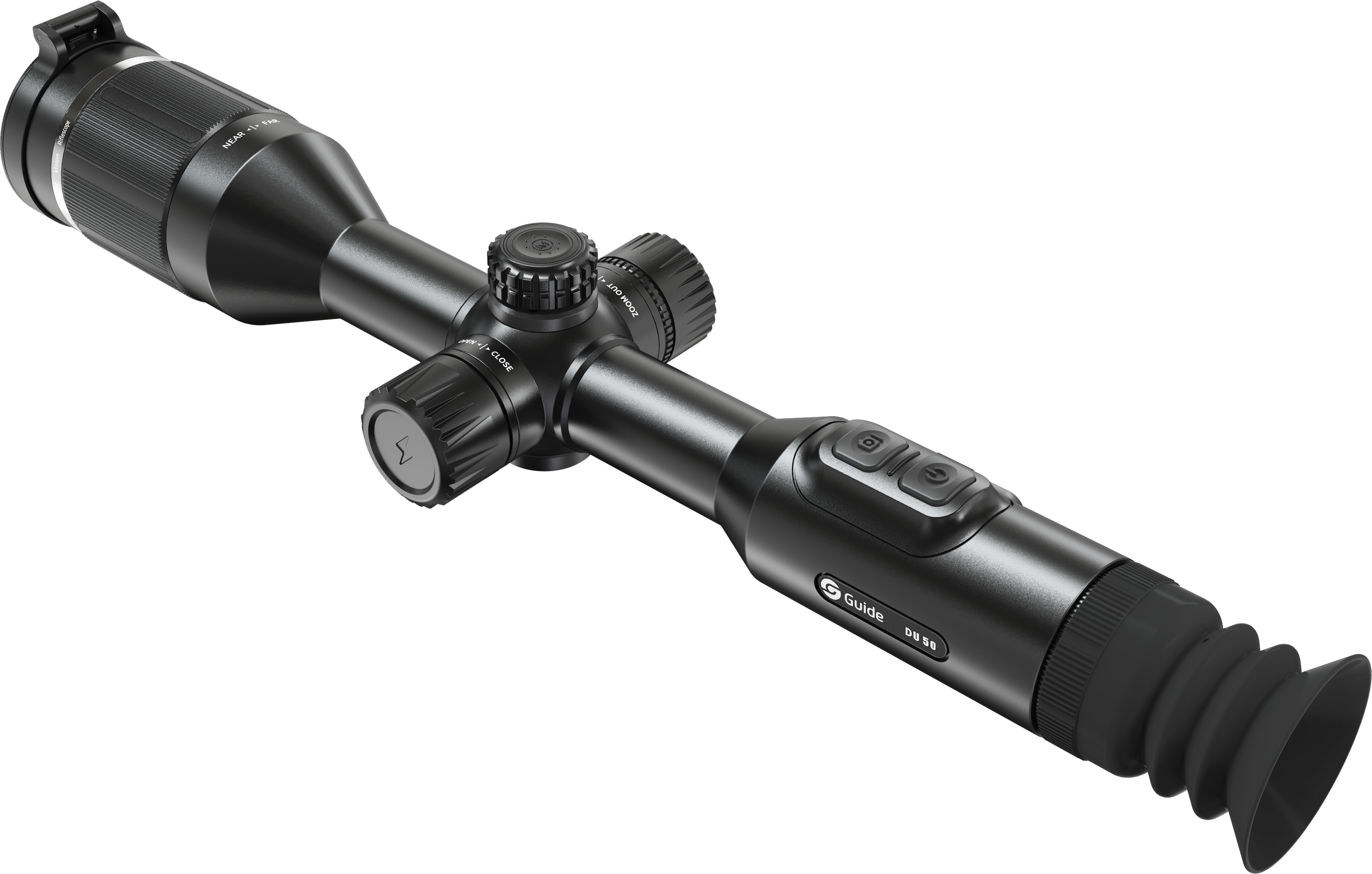 GUIDE Digital Day & Night Vision Scope DU50 GUIDE Digital Day & Night Vision Scope DU50