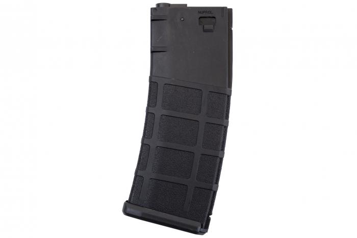 NUPROL N-Mag Hi Cap Mag 350rnds Black