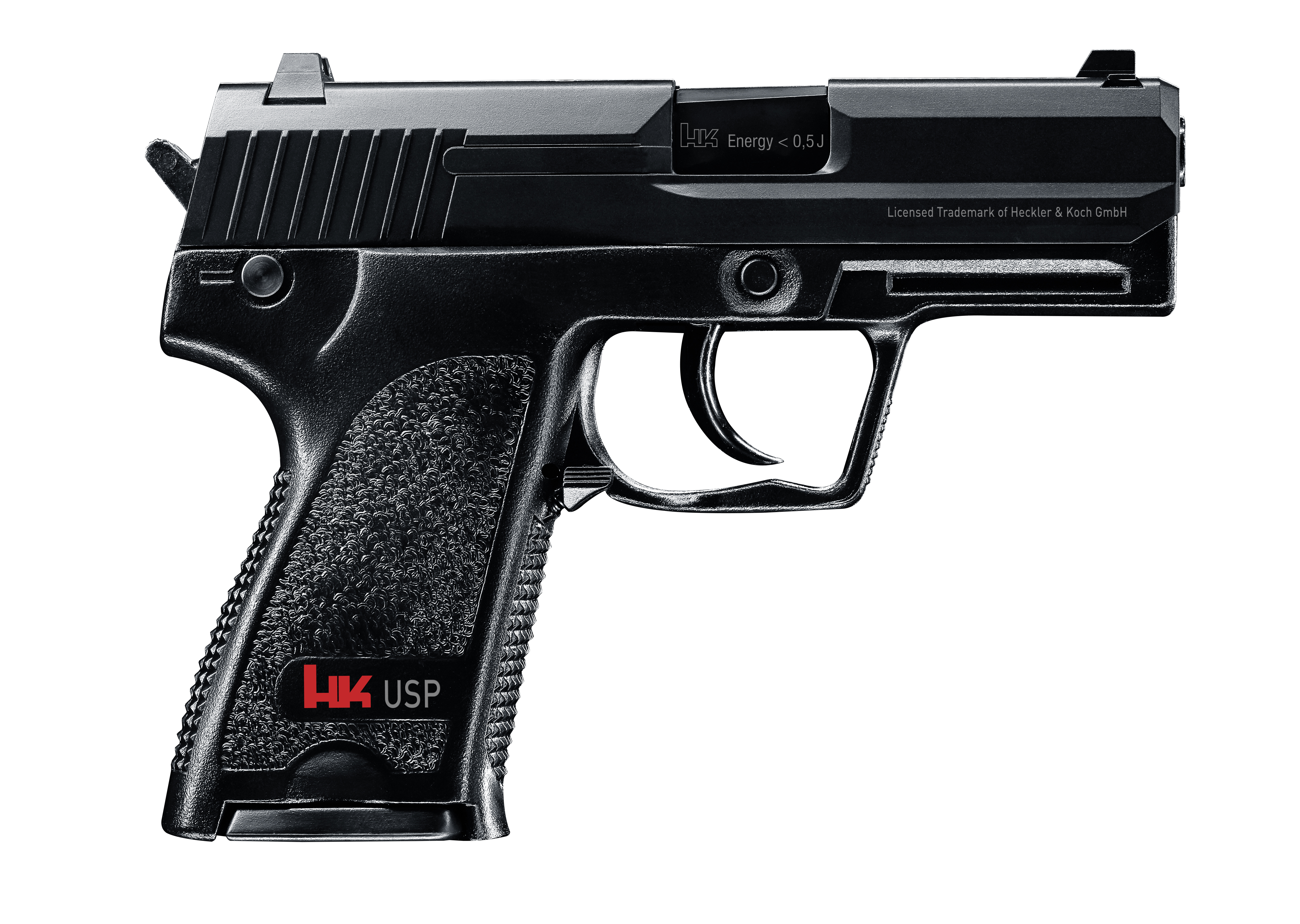 HECKLER & KOCH (Umarex) Airsoft Spring Operated USP Compact