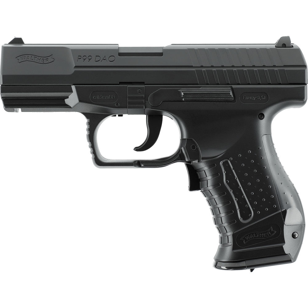 WALTHER (Umarex) Airsoft  AEG P99 DAO