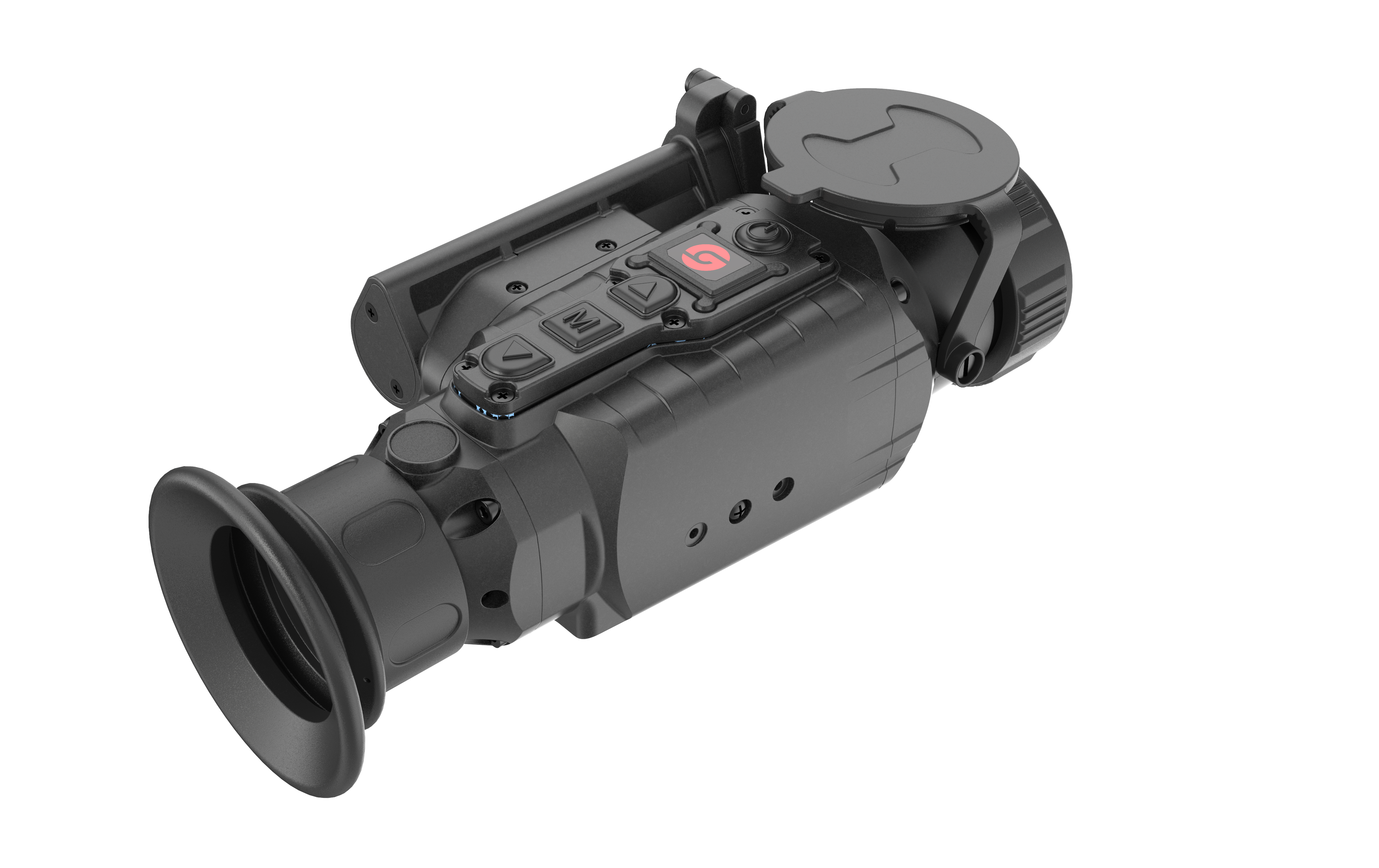 GUIDE Thermal Clip-On TA Series Gen2 384x288 GUIDE Thermal Clip-On TA Series Gen2 384x288