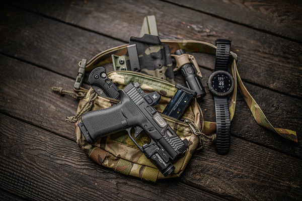 VORTEX Red Dot Defender CCW VORTEX Red Dot Defender CCW